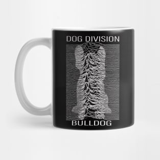 Bulldog Division Mug